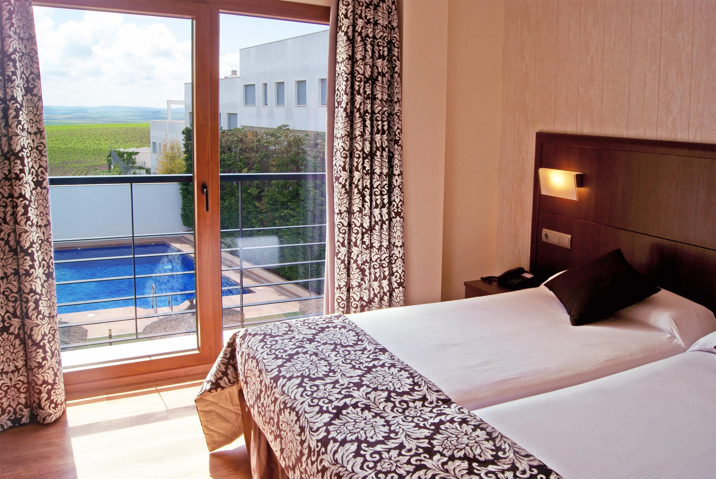 Hotel Andalussia Коніль-де-ла-Фронтера Екстер'єр фото