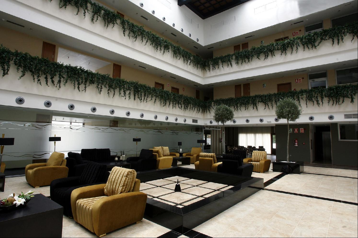 Hotel Andalussia Коніль-де-ла-Фронтера Інтер'єр фото