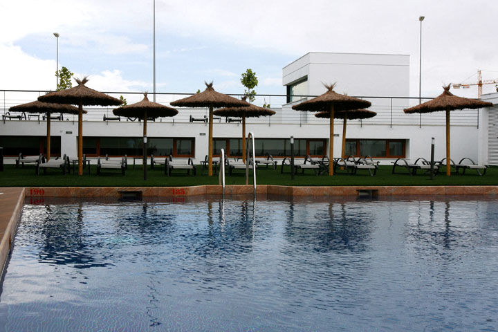 Hotel Andalussia Коніль-де-ла-Фронтера Екстер'єр фото